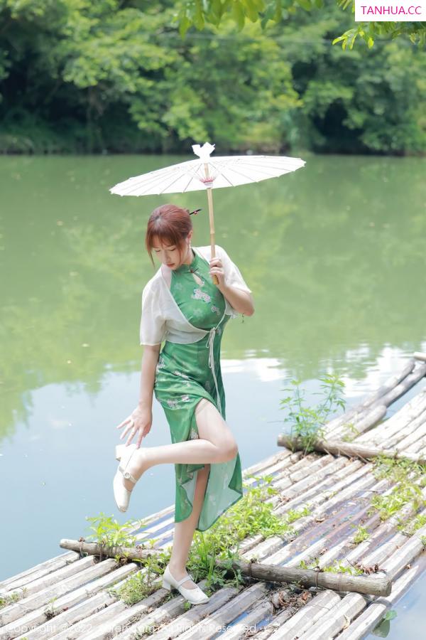 徐嘉乐 徐cake [XiuRen]高清写真图 2022.07.14 No.5276 养乐多DoDo第7张图片